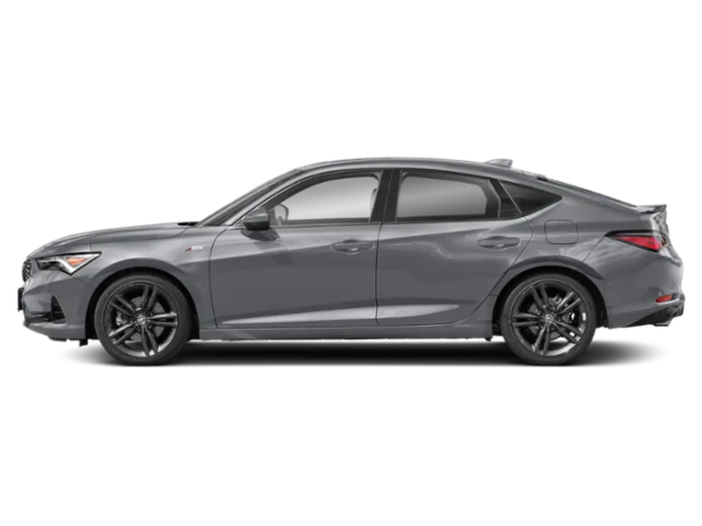 Used 2023 Gray Acura A-Spec Package image 9