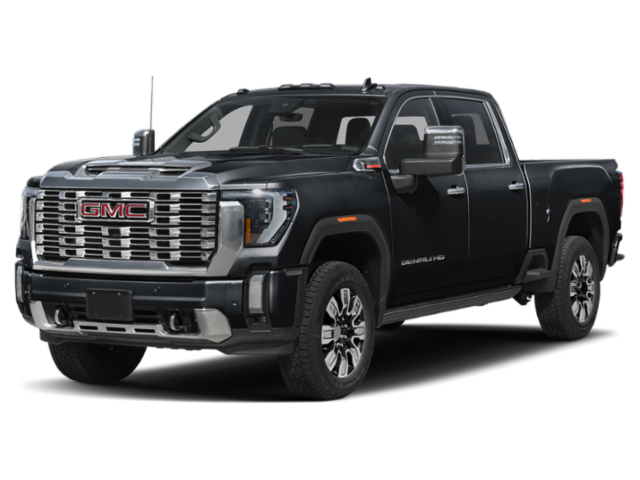 New 2026 Onyx Black GMC Denali image 1