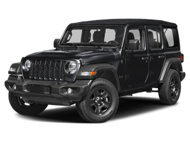 2025 Jeep Wrangler Sahara's photo
