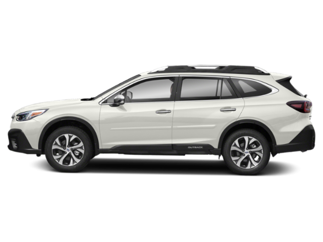 Used 2020 White Subaru Touring image 3