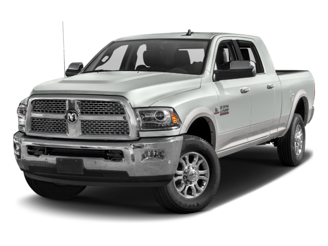 2017 RAM 2500 Laramie 4X4 Mega Cab's photo