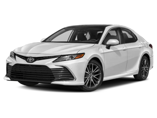 2023 Toyota Camry XLE's photo