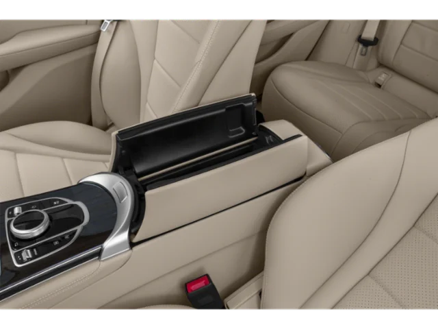 Used 2019 White Mercedes-Benz GLC 300 image 11