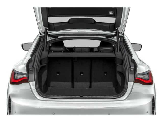 Used 2024 Skyscraper Gray Metallic BMW 430i xDrive image 11