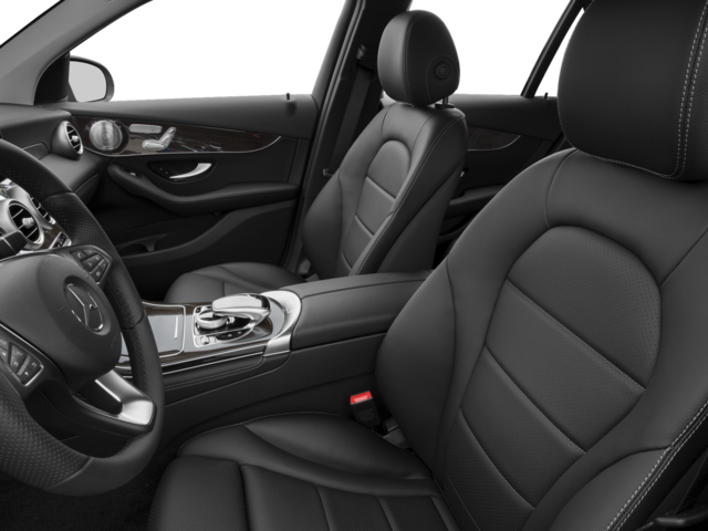 Used 2017 Lunar Blue Metallic Mercedes-Benz GLC 300 image 7