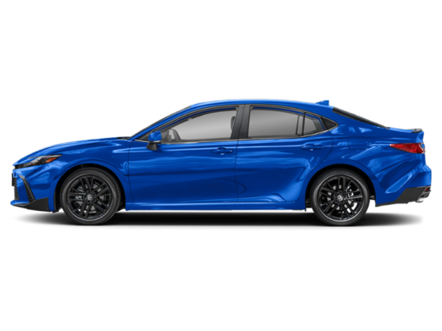 Used 2025 Blue Toyota SE image 4