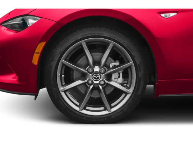 Used 2017 White Mazda Grand Touring image 8