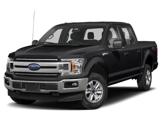 Certified Used 2019 Black Ford XLT image 4