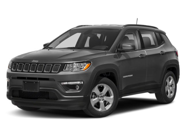 2019 Jeep Compass Limited's photo