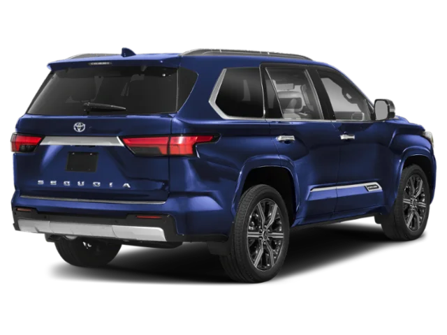 Used 2024 Blueprint Toyota Capstone image 2