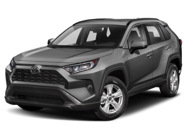2019 Toyota RAV4 XLE FWD's photo
