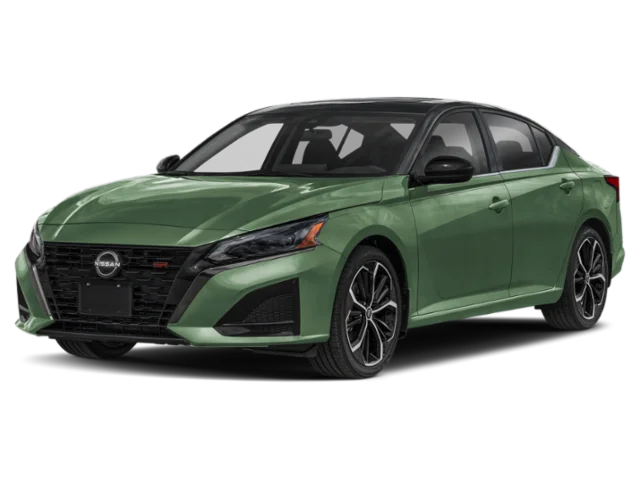 2026 Nissan Altima 2.5 SR AWD's photo