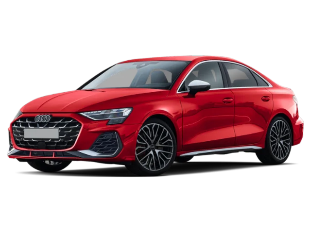 2026 Audi S3 2.0 TFSI quattro S tronic's photo
