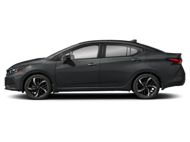 New 2025 Black Nissan 1.6 SR image 3