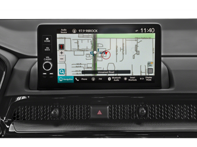 Used 2023 Radiant Red Metallic Honda Sport Touring image 14