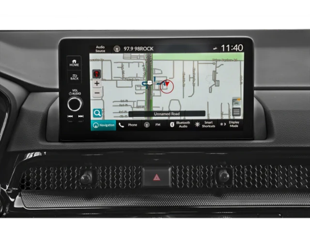 Used 2023 Black Honda Sport Touring image 16