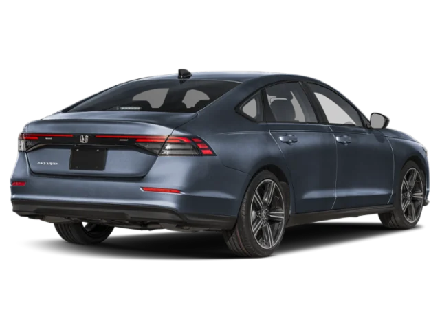 New 2026 Meteorite Gray Metallic Honda SE image 5