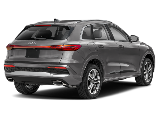 New 2026 Gray Audi 2.0T Prestige image 3