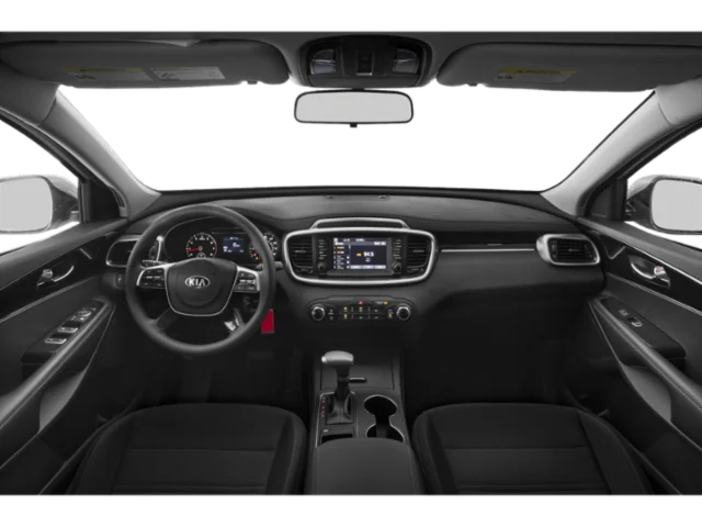 Used 2019 Black Kia LX image 12