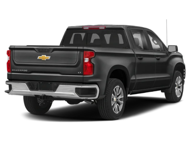 Used 2022 Gray Chevrolet LT image 2