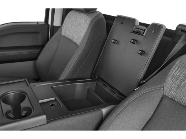 New 2027 Silver Ford XLT image 10