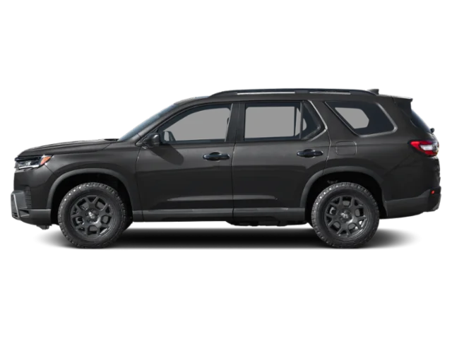 New 2026 Crystal Black Pearl Honda TrailSport image 6