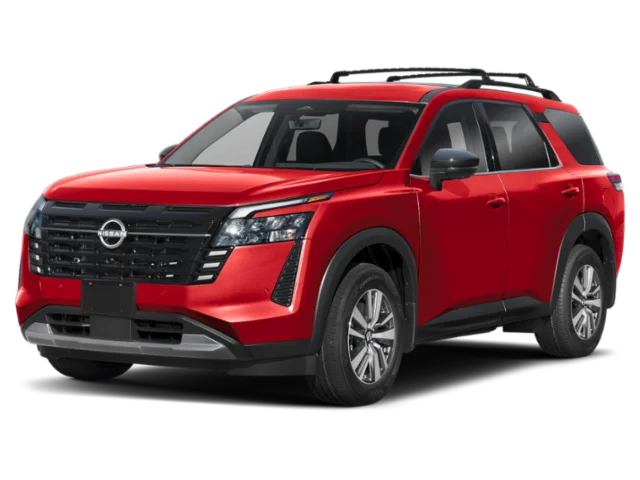 2026 Nissan Pathfinder SL 4WD's photo