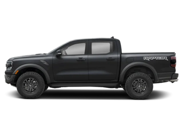 New 2026 Shadow Black Ford Raptor image 33