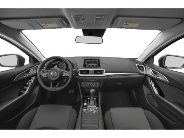 Used 2018 Blue Mazda Sport image 5