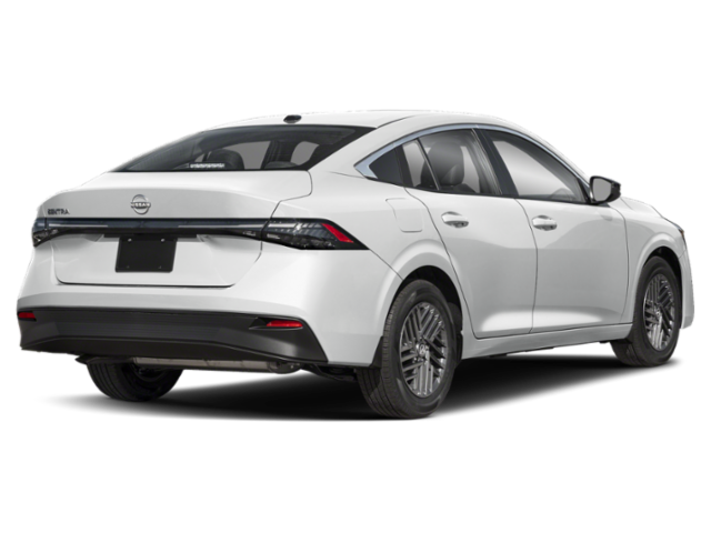 New 2026 White Nissan SV image 2