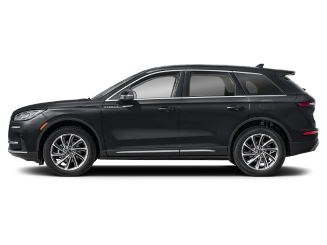 Used 2023 Infinite Black Metallic Lincoln Standard image 3