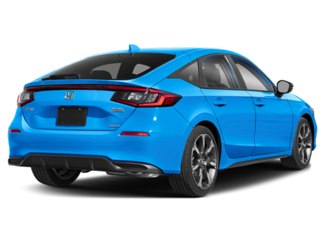 New 2026 Boost Blue Pearl Honda Sport Touring image 5