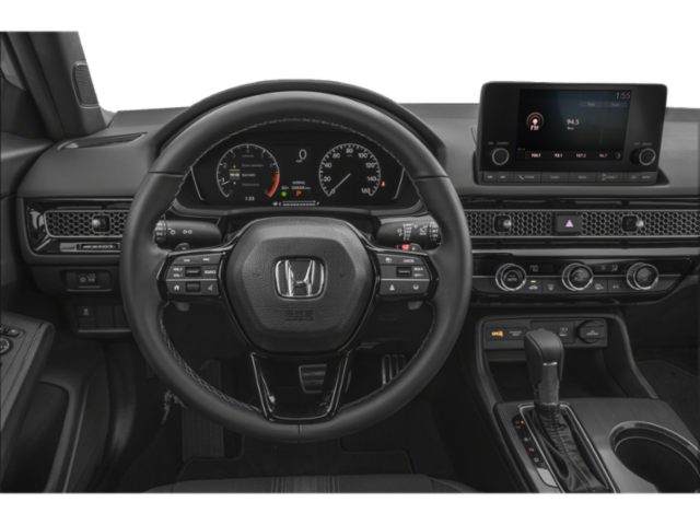 2026 Honda Civic Hatchback Sport - Photo 7