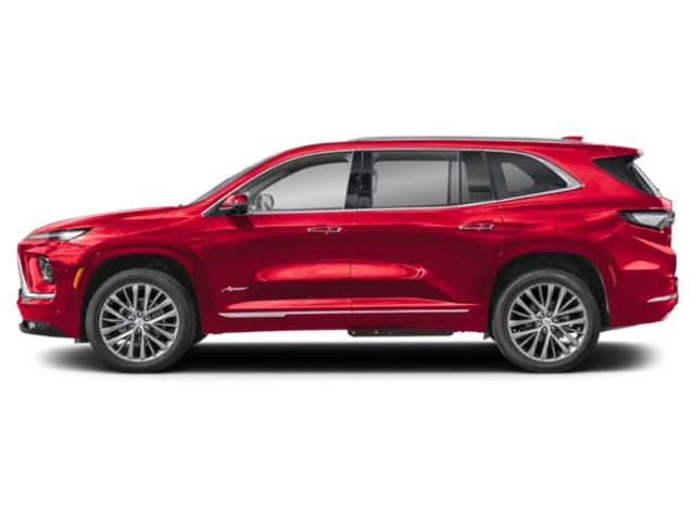 New 2026 Cherry Red Tintcoat Buick Avenir image 3