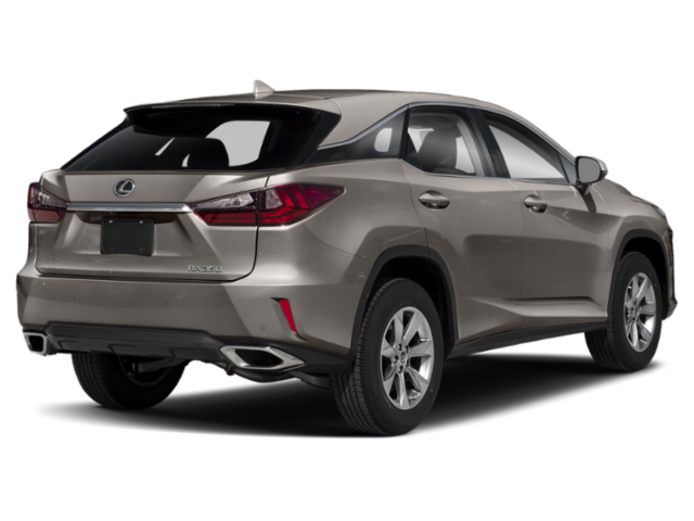Used 2019 Silver Lexus 350 image 3