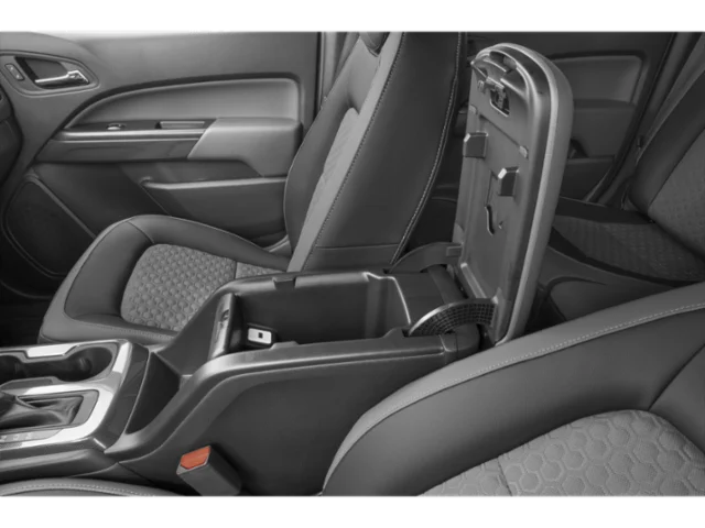 Used 2015 BLACK Chevrolet 4WD Z71 image 12