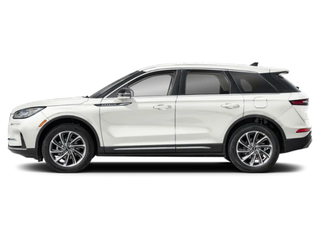Used 2024 White Lincoln Premiere image 3