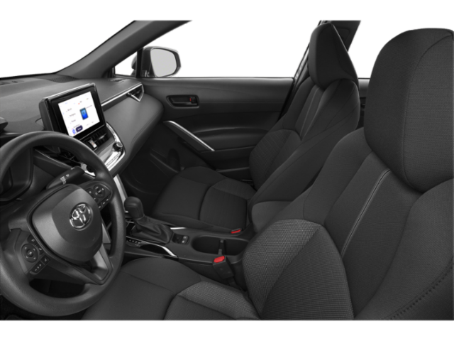 Used 2023 Silver Toyota Hybrid S image 7