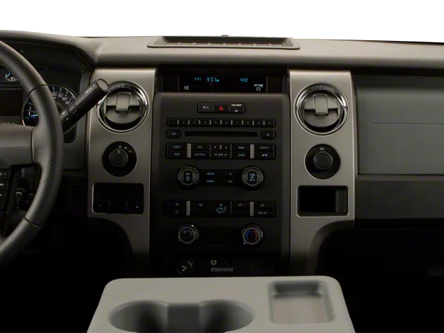 Used 2010 Gray Ford XL image 24