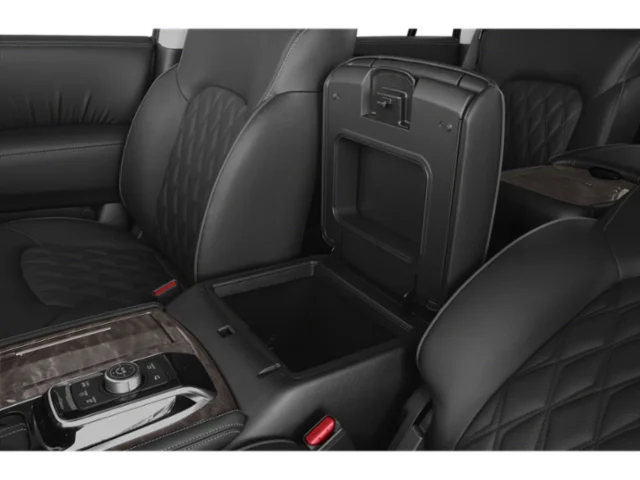 Used 2021 Aspen White Nissan Platinum image 11