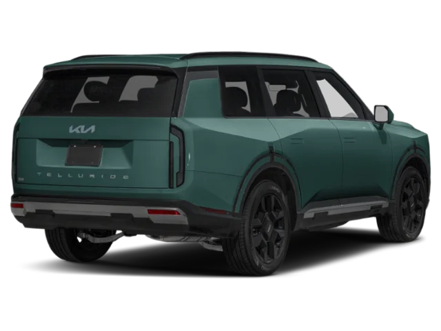 New 2027 Black Jade Green Kia SX-PRESTIGE image 2