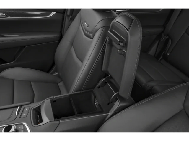 2026 Cadillac XT5 Sport - Photo 11