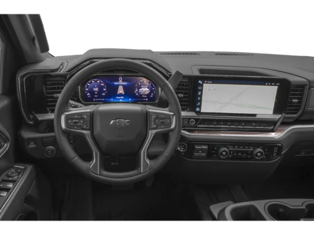 New 2026 Summit White Chevrolet RST image 4
