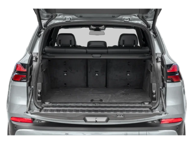 New 2026 Black BMW xDrive50e image 8