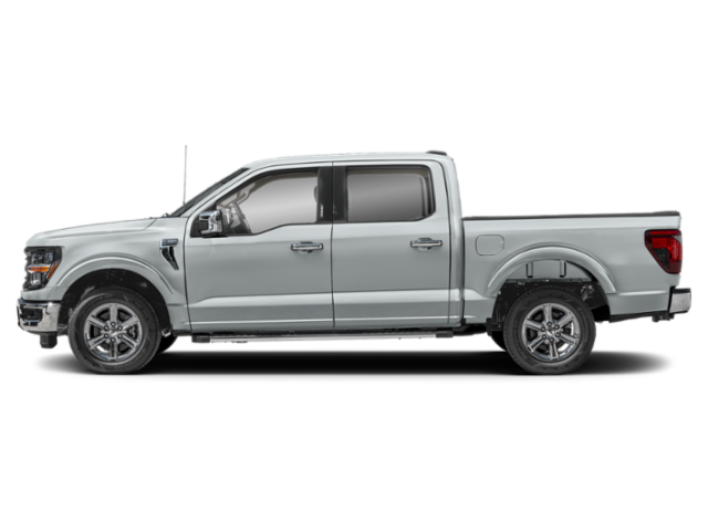 Used 2024 Avalanche Gray Ford XLT image 7