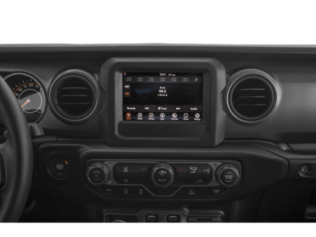 Used 2023 White Jeep Sport S image 10