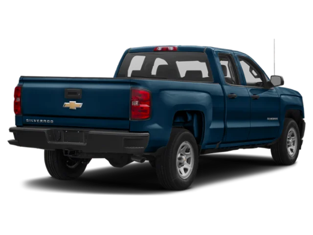 Used 2019 Blue Chevrolet LT image 2
