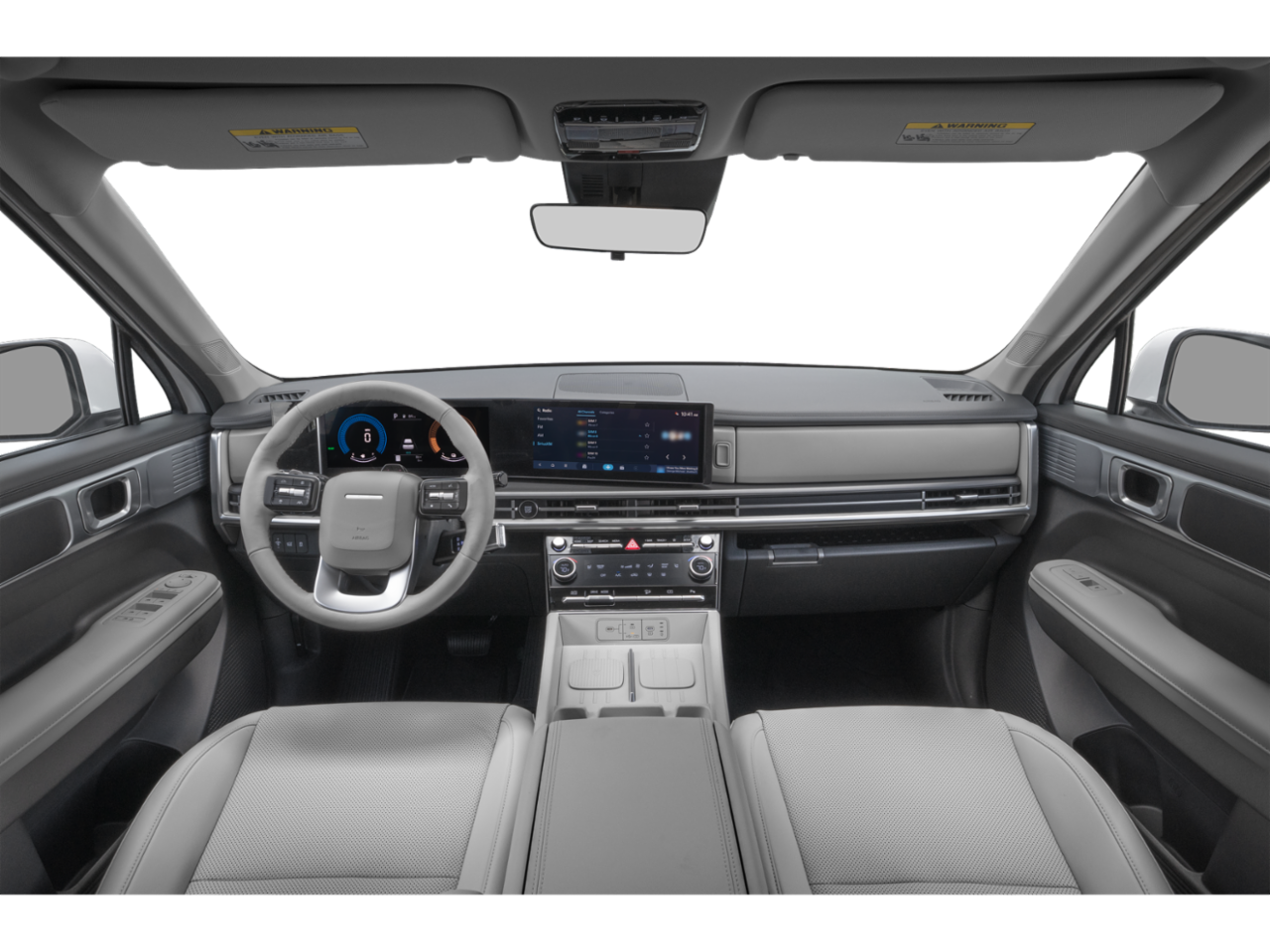 New 2027 Atlantis Blue Hyundai SEL image 5