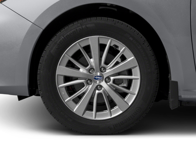Used 2018 Crystal White Pearl Subaru 2.0i Premium image 8