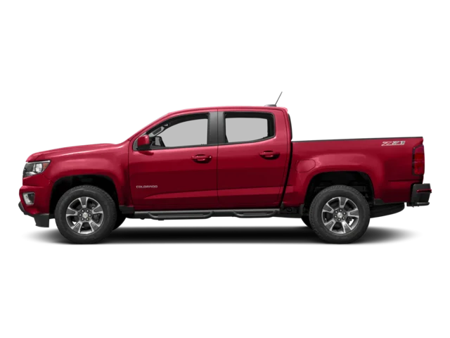 Used 2018 Red Hot Chevrolet Z71 image 3